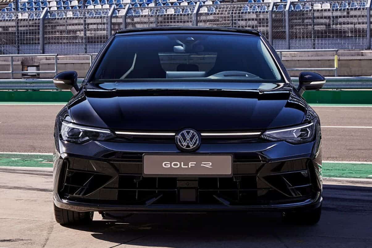 golf r capa Novo VW Golf R: Detalhes do Insano Hatch Médio de 333 cv