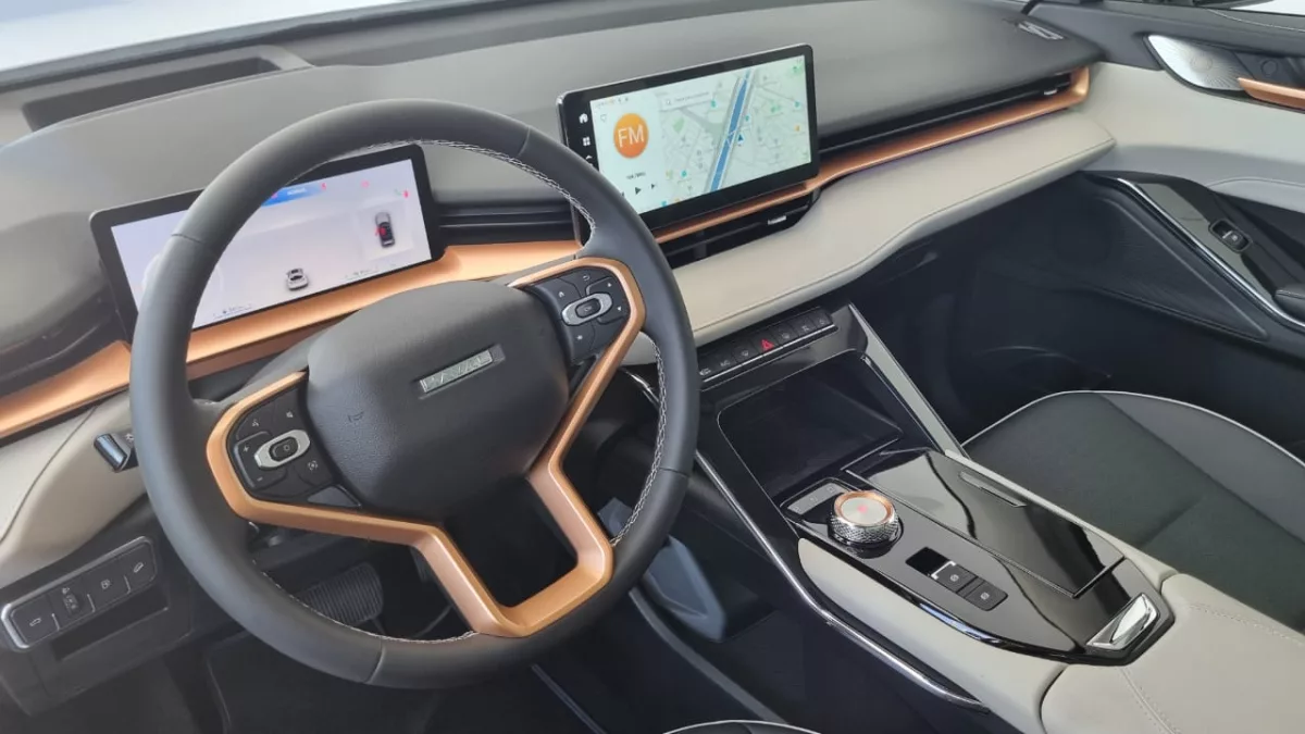 haval h7 assinatura 1 Haval H6: Disponível em Serviço por Assinatura