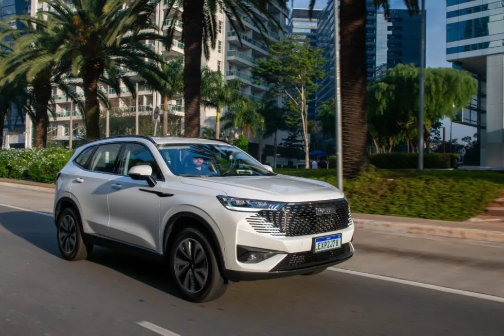 haval h7 assinatura 2 jpeg Haval H6: Disponível em Serviço por Assinatura