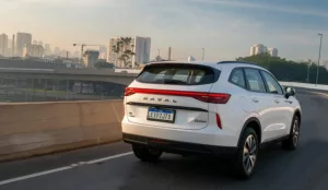 Haval H6: Disponível em Serviço por Assinatura