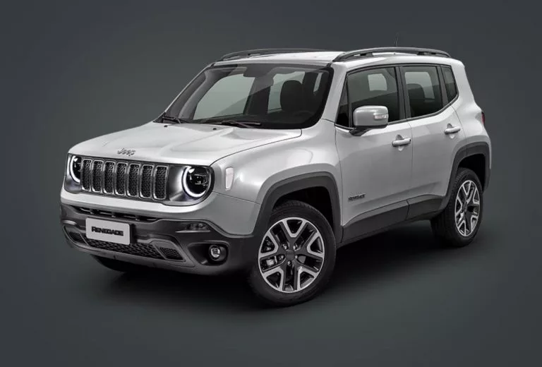 jeep renegade 3 jpg Futuro do Jeep Renegade no Brasil: O que Esperar do SUV?