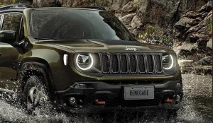Jeep Confirma Novo Renegade e Avenger no Brasil; confira!