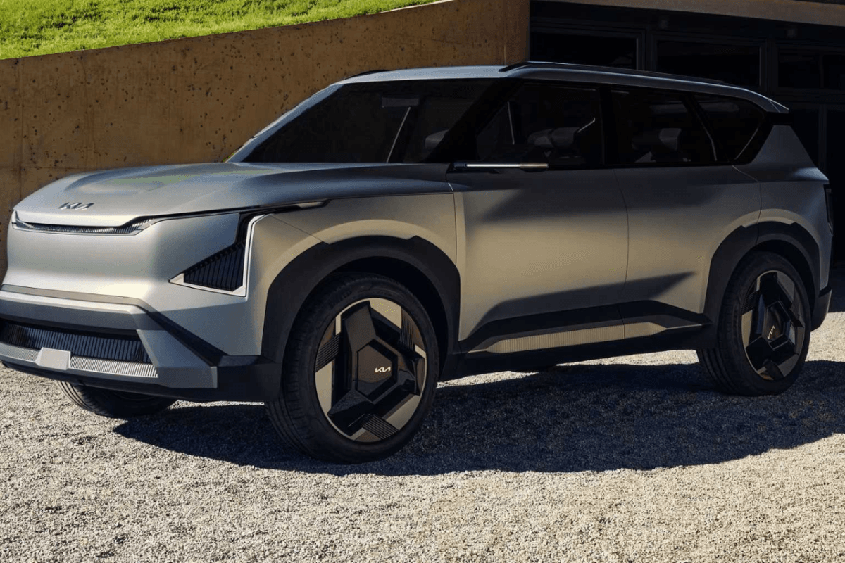 kia ev5 1 Kia Brasil Confirma Lançamento do EV5: O SUV Elétrico Que Promete Revolucionar o Mercado Nacional