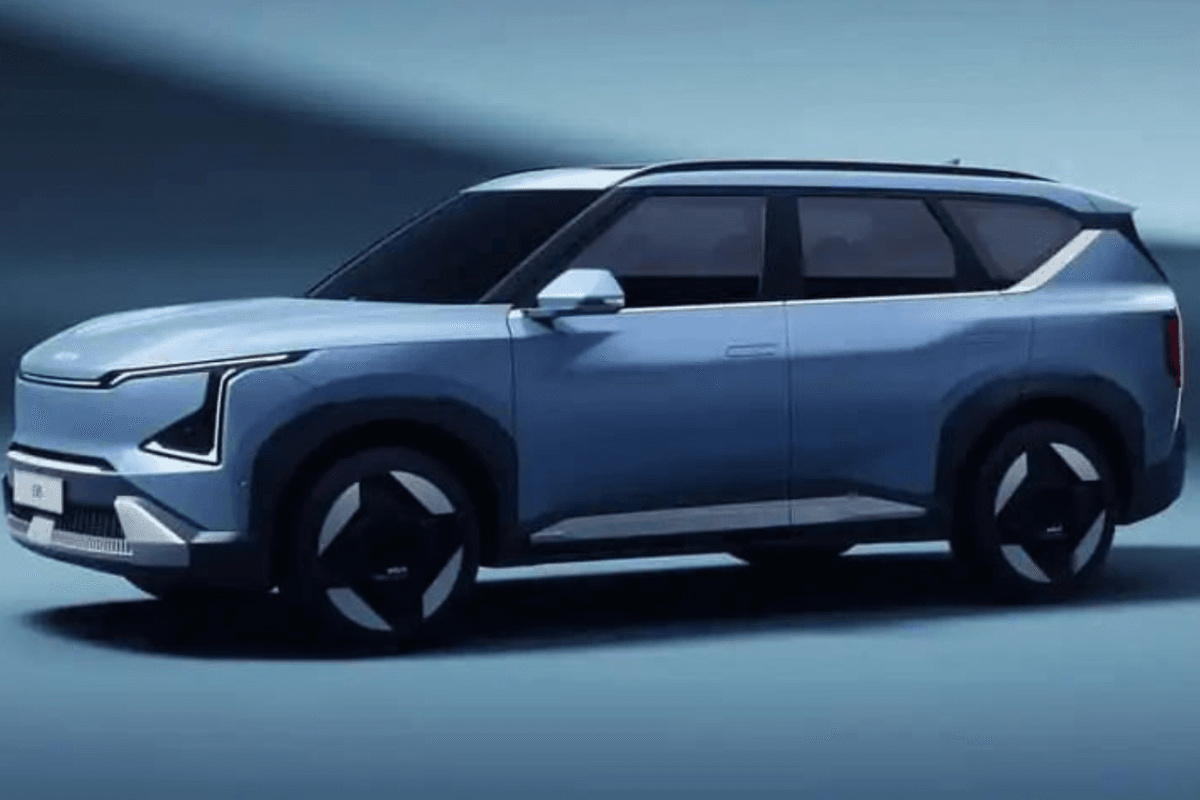 kia ev5 2 Kia Brasil Confirma Lançamento do EV5: O SUV Elétrico Que Promete Revolucionar o Mercado Nacional