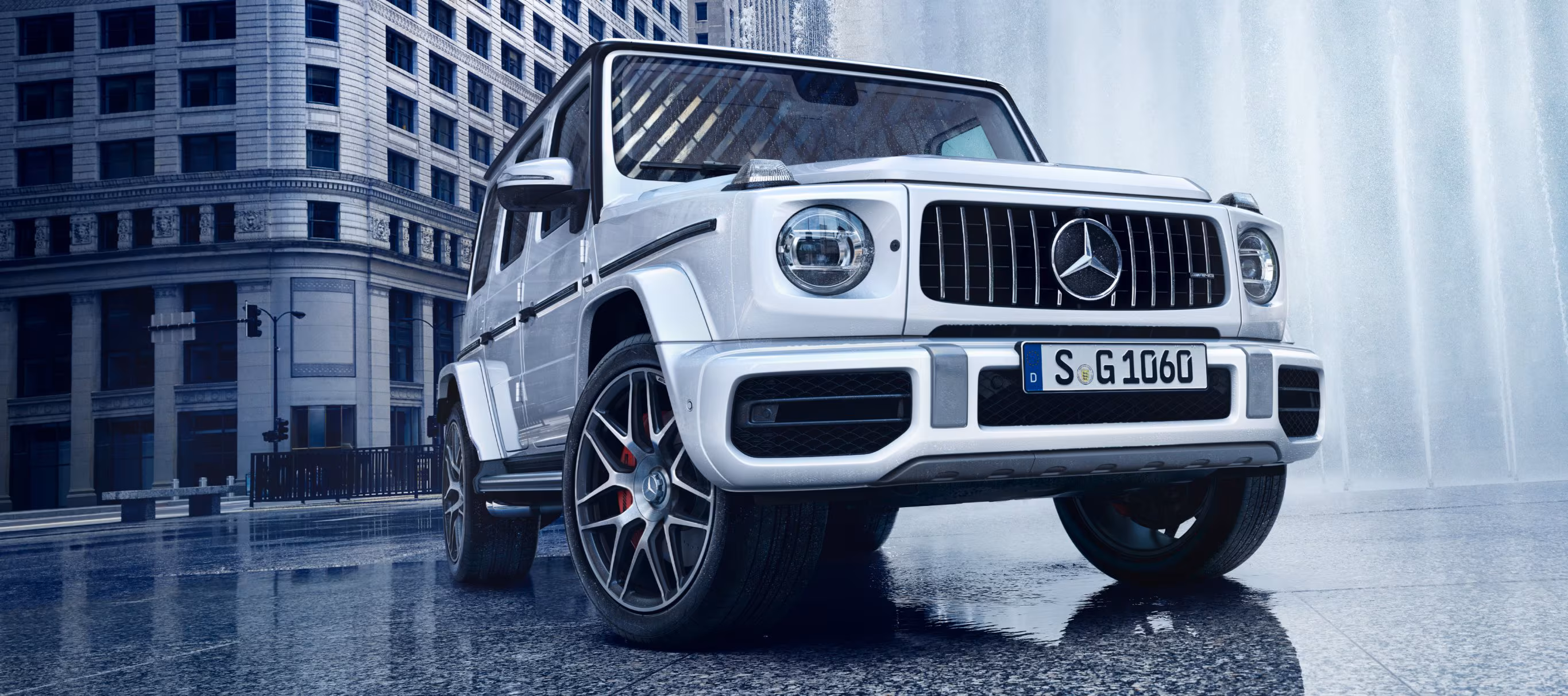 mercedes amg g class w463 stage 3840x1707 08 2022 A Incrível Resistência do Motor V8 da Mercedes-AMG em Meio à Era da Eletrificação