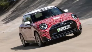 Mini John Cooper Works E: A Nova Geração Elétrica em Detalhes