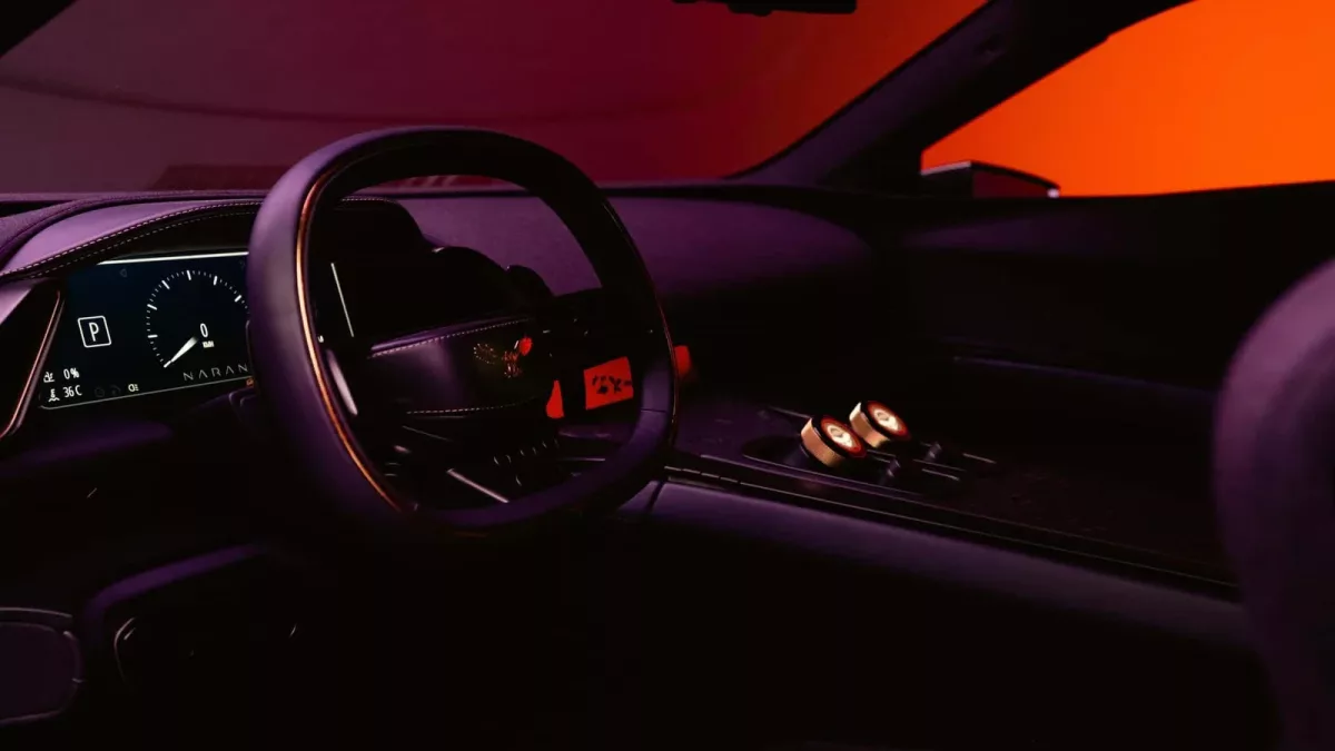 naran hyper coupe 2025 1 Naran Hyper Coupé: O Novo Desafiante dos Superesportivos de Luxo