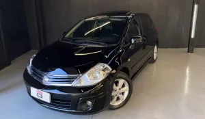 Em Busca de Carro Automático Barato? Conheça o Nissan TIIDA 2011