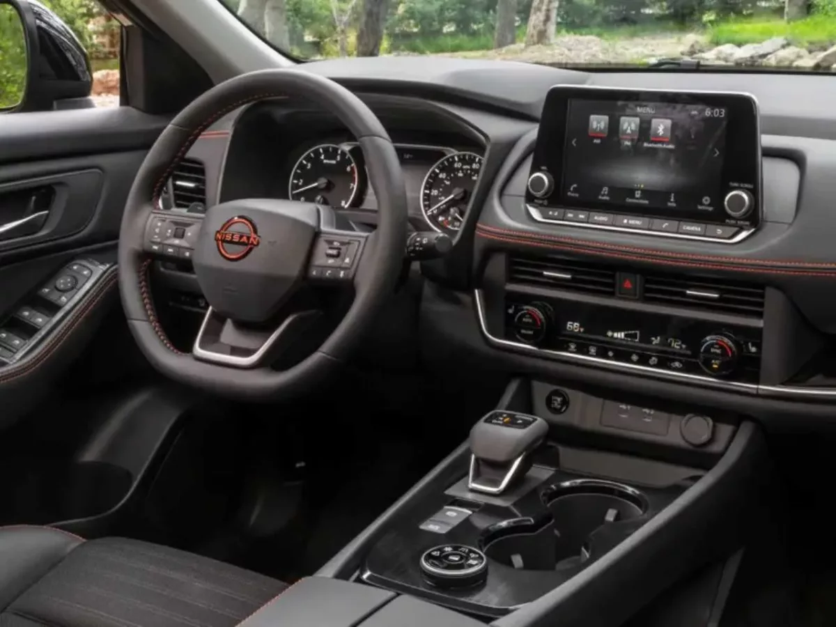 nissan xtrail rogue 1 Nissan X-Trail Rock Creek: O Novo SUV Aventureiro que Está Chegando ao Brasil