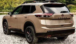 Nissan X-Trail Rock Creek: O Novo SUV Aventureiro que Está Chegando ao Brasil
