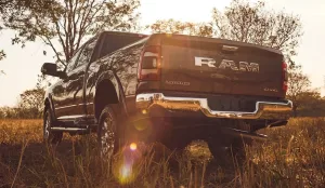 Ram 2500: Recall Anuncia Atualização Essencial no Sistema de Freios