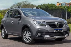 Renault Stepway 1.6 Dá Adeus para Abrir Espaço ao Kardian Manual