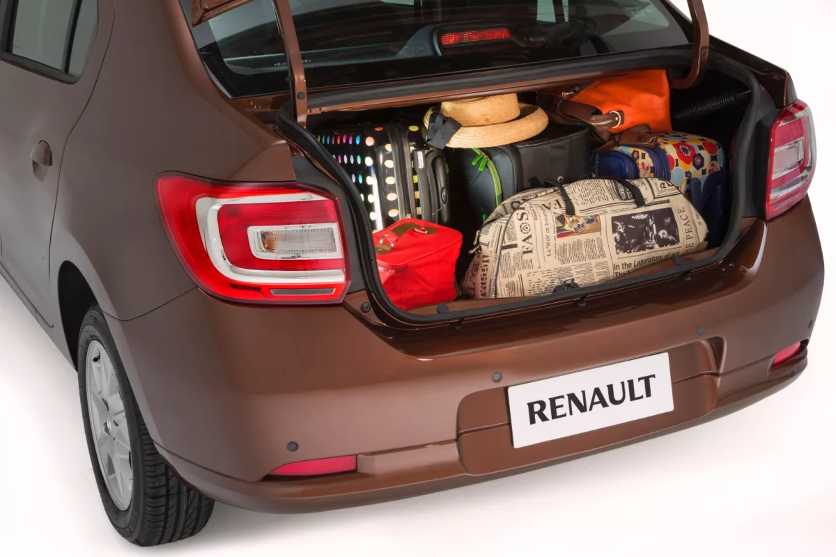 renault logan 7 Renault Logan: 10 pontos Essenciais ao Comprar Este Sedã Usado