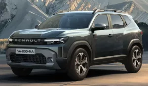 Renault Duster: A Nova Geração do SUV Chega à Europa com Alto Preço