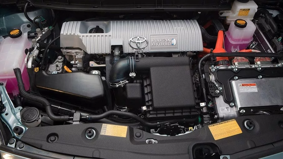 toyota sistema autonomo 1 jpg Toyota Inova com Primeiro Carro Autônomo e Bateria Econômica