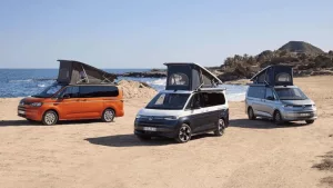 Redescobrindo a Kombi: A Evolução da Volkswagen California para o Mercado Europeu