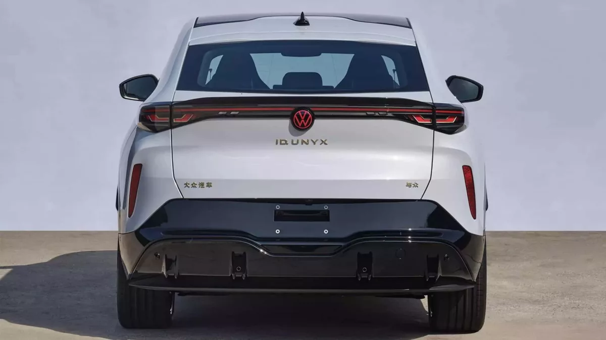 volkswagen id.unyx Volkswagen ID.UNYX: Novo SUV Elétrico com Alcance de 620 km e Design Inovador