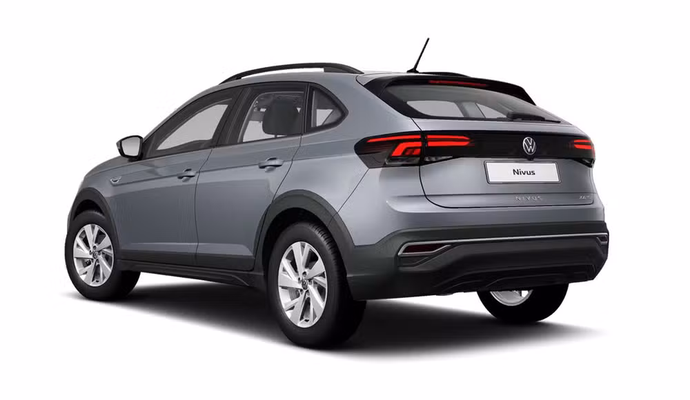 volkswagennivuscomfortline01 Volkswagen Nivus Sense: Detalhes e Especificações da Versão de Entrada