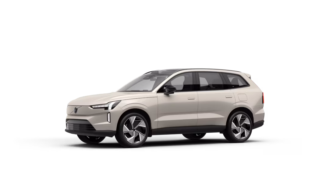 volvo ex90 2 Volvo EX90 Chega com Funções Faltando e Consumo de Energia Excessivo
