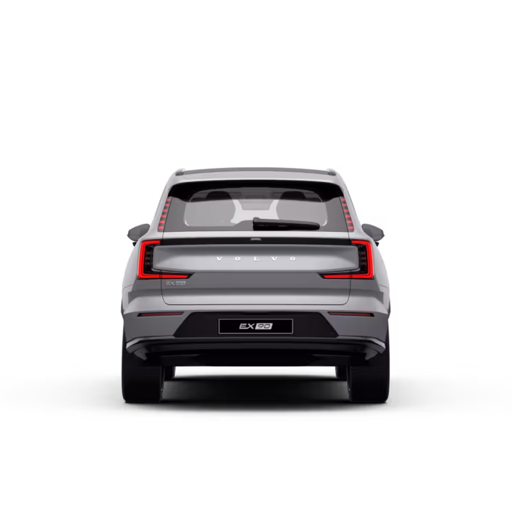 volvo ex90 3 Volvo EX90 Chega com Funções Faltando e Consumo de Energia Excessivo