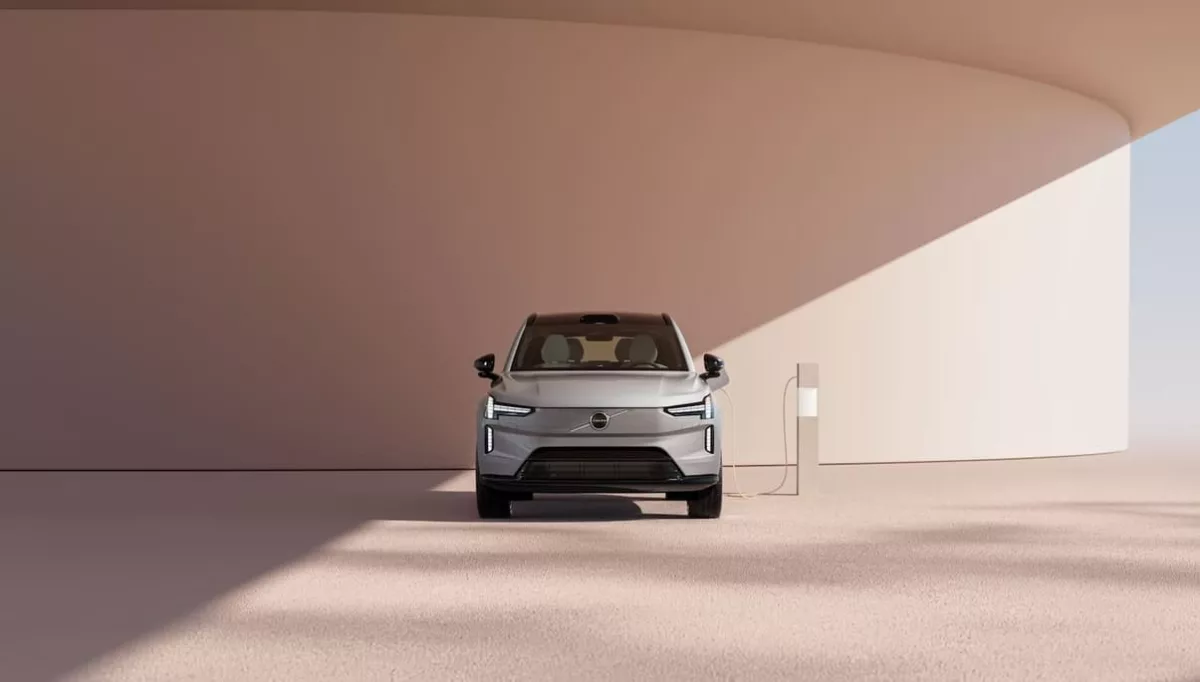 volvo ex90 4 Volvo Car Brasil fecha 2024 com liderança em elétricos e SUVs premium