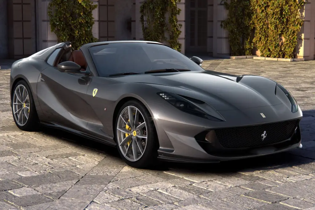 072b7a6f ferrari 812 gts 01 e1568049786953 Ferrari Anuncia Despedida da SF90 Stradale e 812 GTS: O Futuro Chega com Novos Rumos
