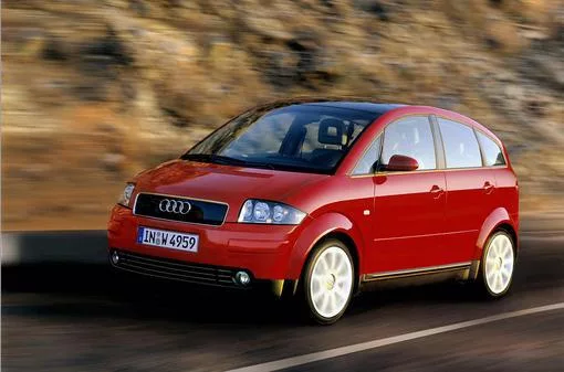 113518i jpg O Audi que ninguém entendeu: como o A2 uniu alta eficiência e alto prejuízo