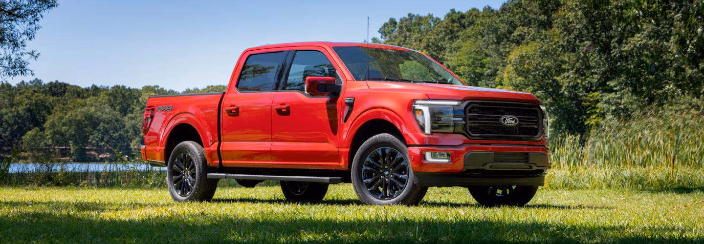 Nova Ford F-150