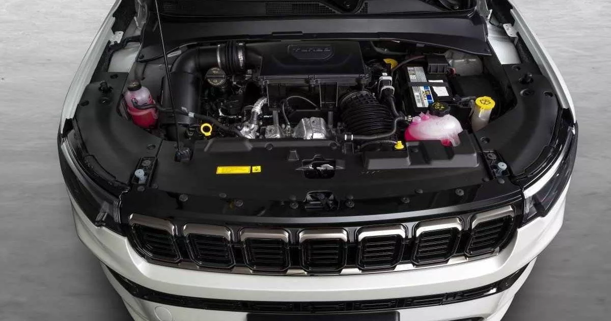 1 jeep compass blackhawk 2 jpg Jeep Compass Blackhawk: Ficha técnica e análise completa do SUV com 272cv.