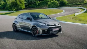 Novo Toyota GR Yaris de 304 cv Chega ao Brasil em 2025 com Alta Performance
