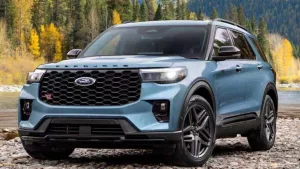 Ford muda estratégia e aposta em híbridos ao invés de elétricos