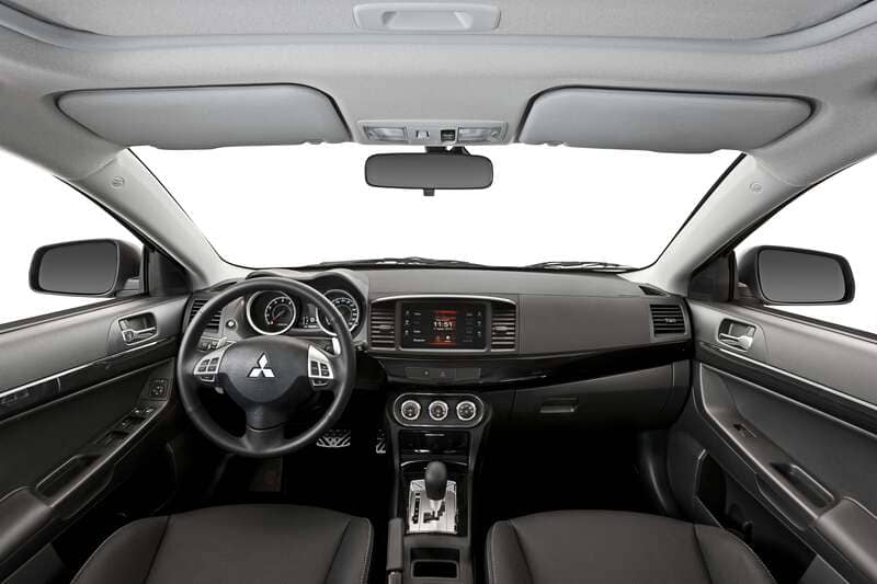 Mitsubishi Lancer