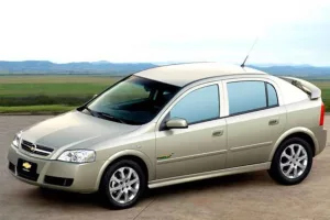 Manual do veículo: Chevrolet Astra 2005