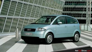 O Audi que ninguém entendeu: como o A2 uniu alta eficiência e alto prejuízo
