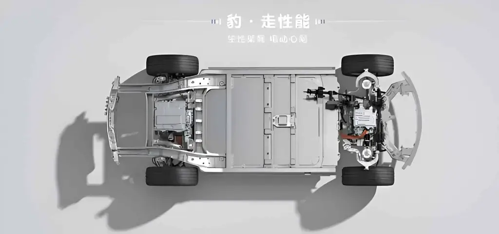BYD SEAL 2025 1 1 BYD Seal 2025 revoluciona com nova plataforma de 800V e recarga ultrarrápida em 25 minutos