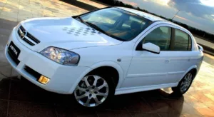 Manual do veículo: Chevrolet Astra 2010