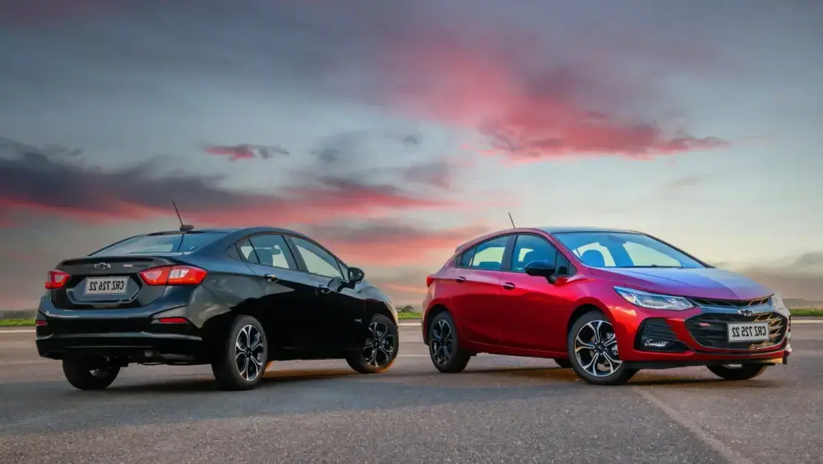 Cruze RS E Midnight cp Após 13 Anos, Chevrolet Cruze e Cruze Sport6 Saem de Linha no Brasil