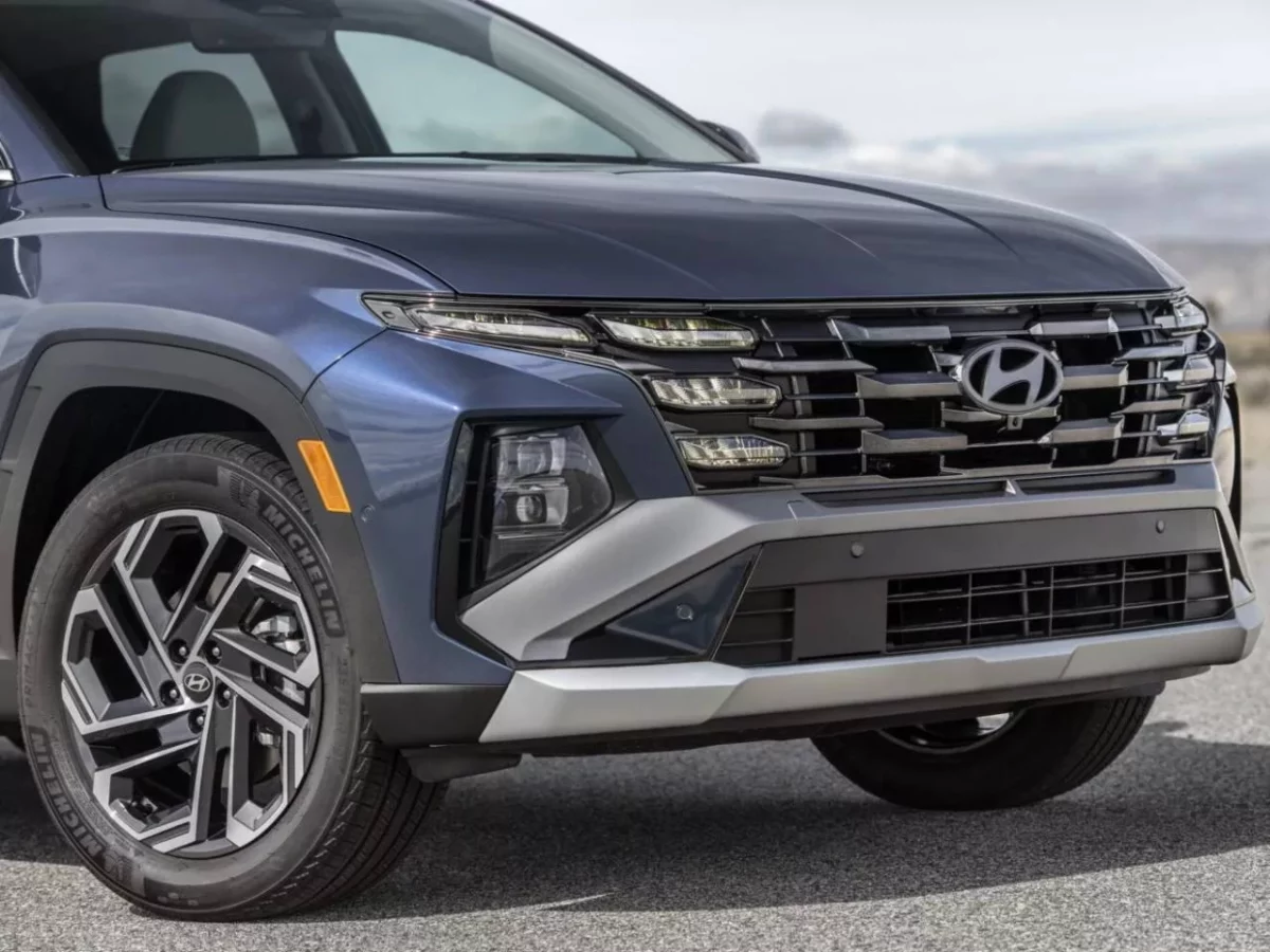 Hyundai Tucson 1 Novo Hyundai Tucson Inicia Vendas na Argentina; Lançamento no Brasil Previsto para 2025