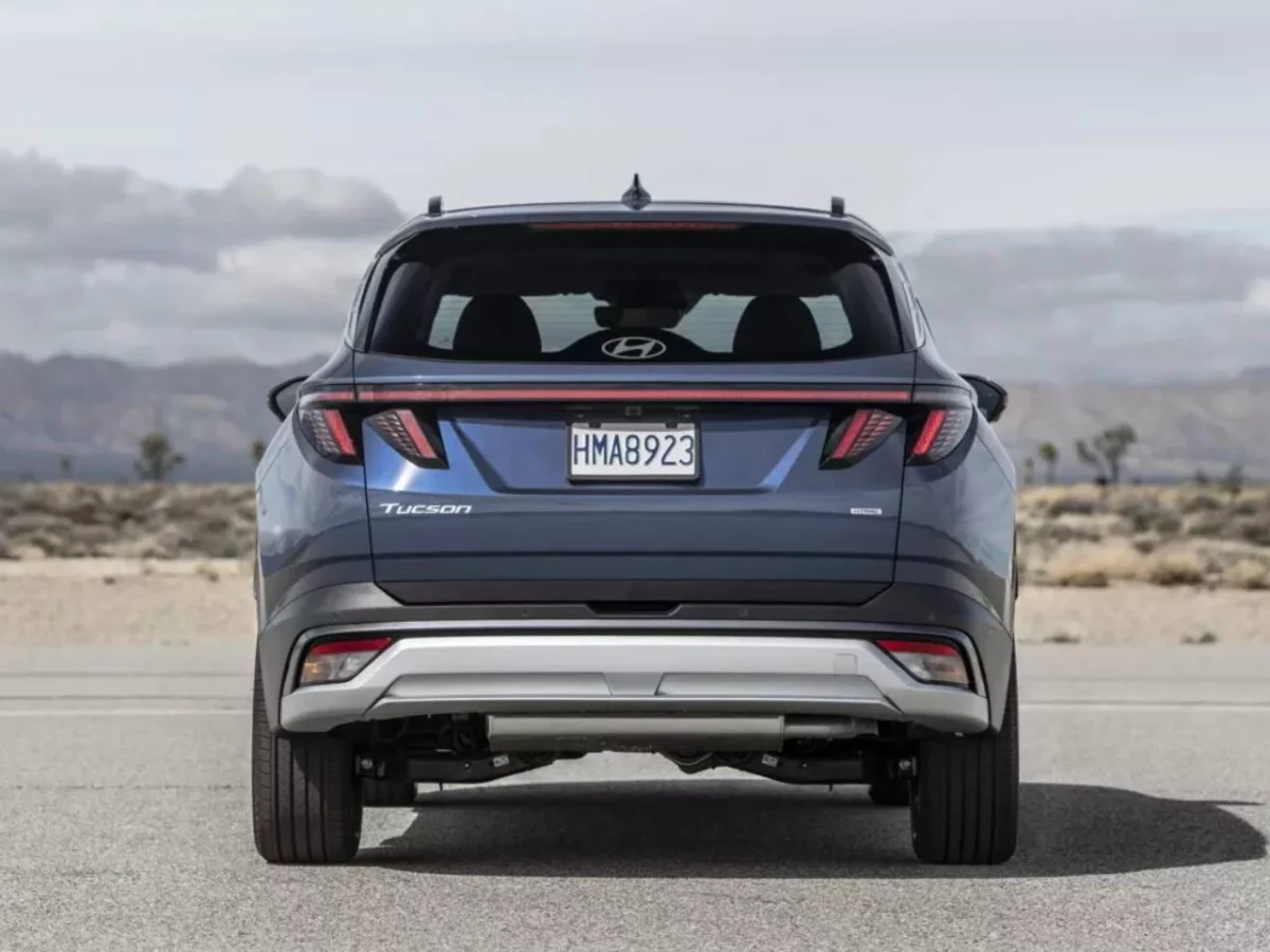 Hyundai Tucson 3 Novo Hyundai Tucson Inicia Vendas na Argentina; Lançamento no Brasil Previsto para 2025