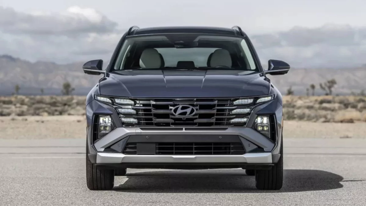 Hyundai Tucson cp Novo Hyundai Tucson Inicia Vendas na Argentina; Lançamento no Brasil Previsto para 2025