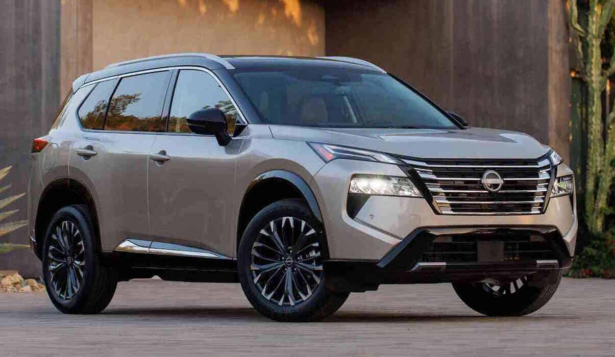 Nissan Rogue cp Mais de 70 mil SUVs da Nissan são investigados por problemas na coluna de direção
