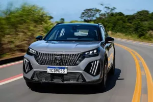 Peugeot 2008 Active 2025: Visual europeu atualizado para Brilhar no Segmento dos SUV