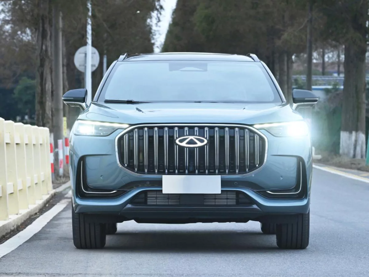 Tiggoyabre2 1 Caoa Chery Confirma Novo SUV de Luxo Acima do Tiggo 8 para 2025