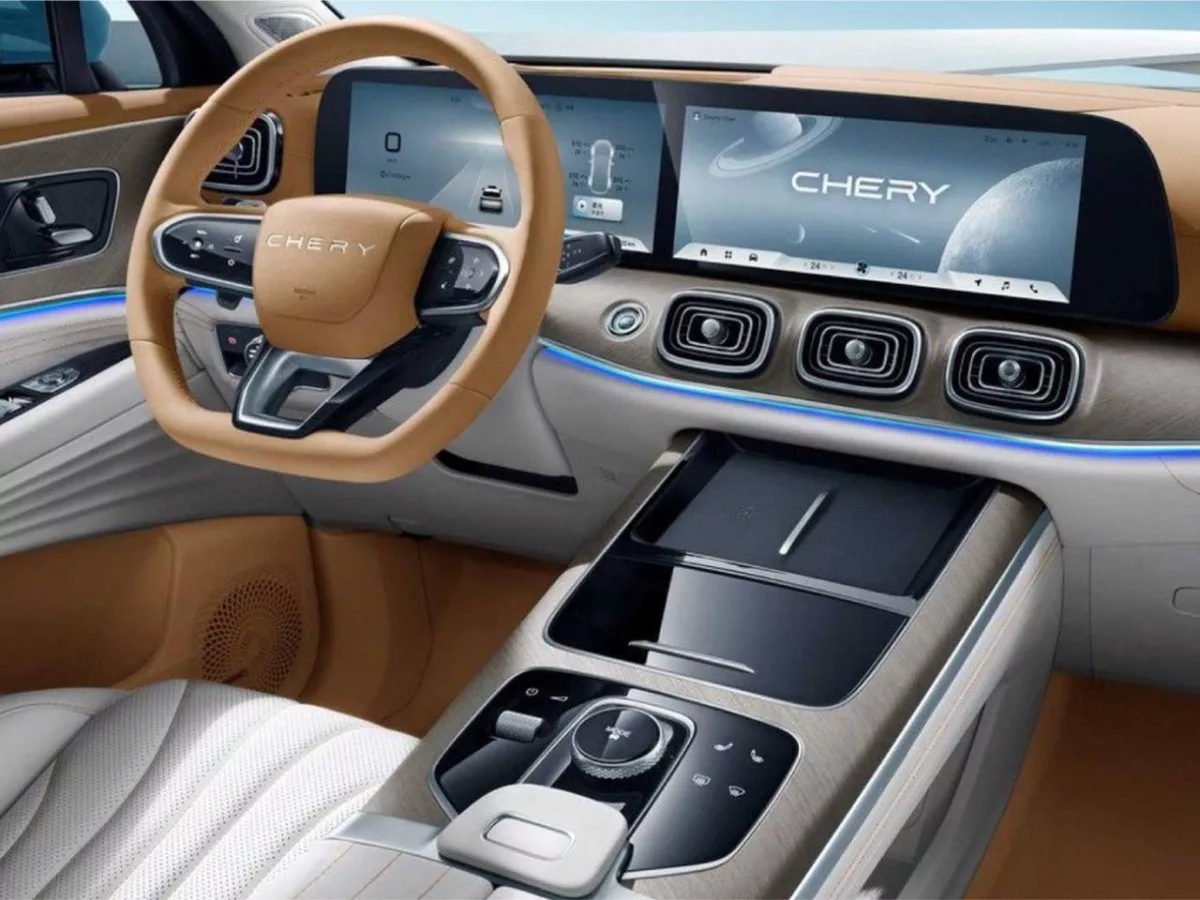 Tiggoyabre2 2 Caoa Chery Confirma Novo SUV de Luxo Acima do Tiggo 8 para 2025