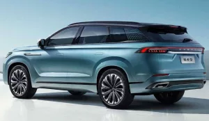 Caoa Chery Confirma Novo SUV de Luxo Acima do Tiggo 8 para 2025