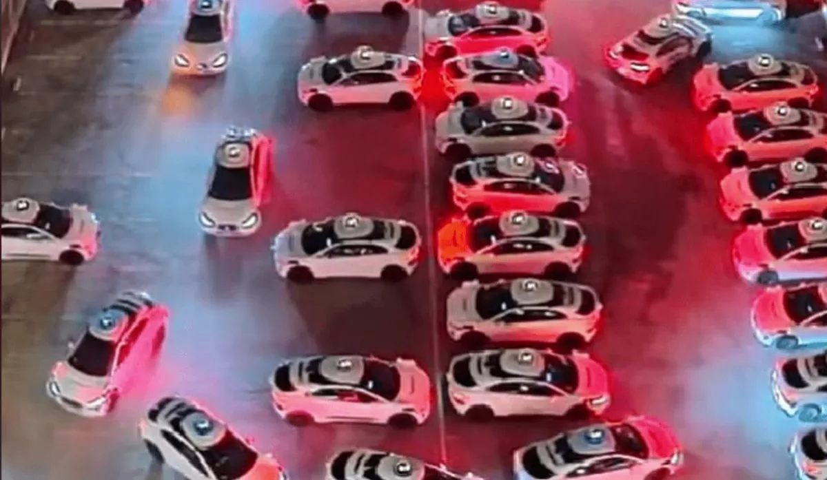 buzinaco tiktok cp É o que faltava! Buzinaço Noturno de Carros Autônomos Desperta Bairro na Califórnia