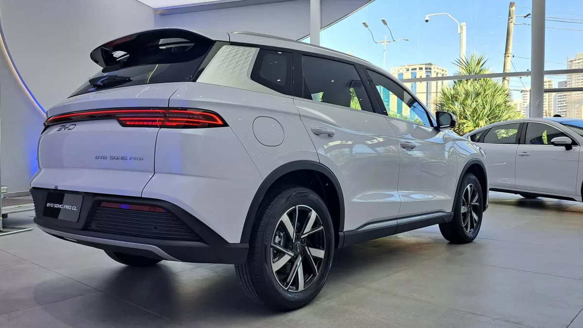 byd concessionaria 2 Programa de Recompra Garantida BYD: Até 80% da Tabela FIPE para Seminovos