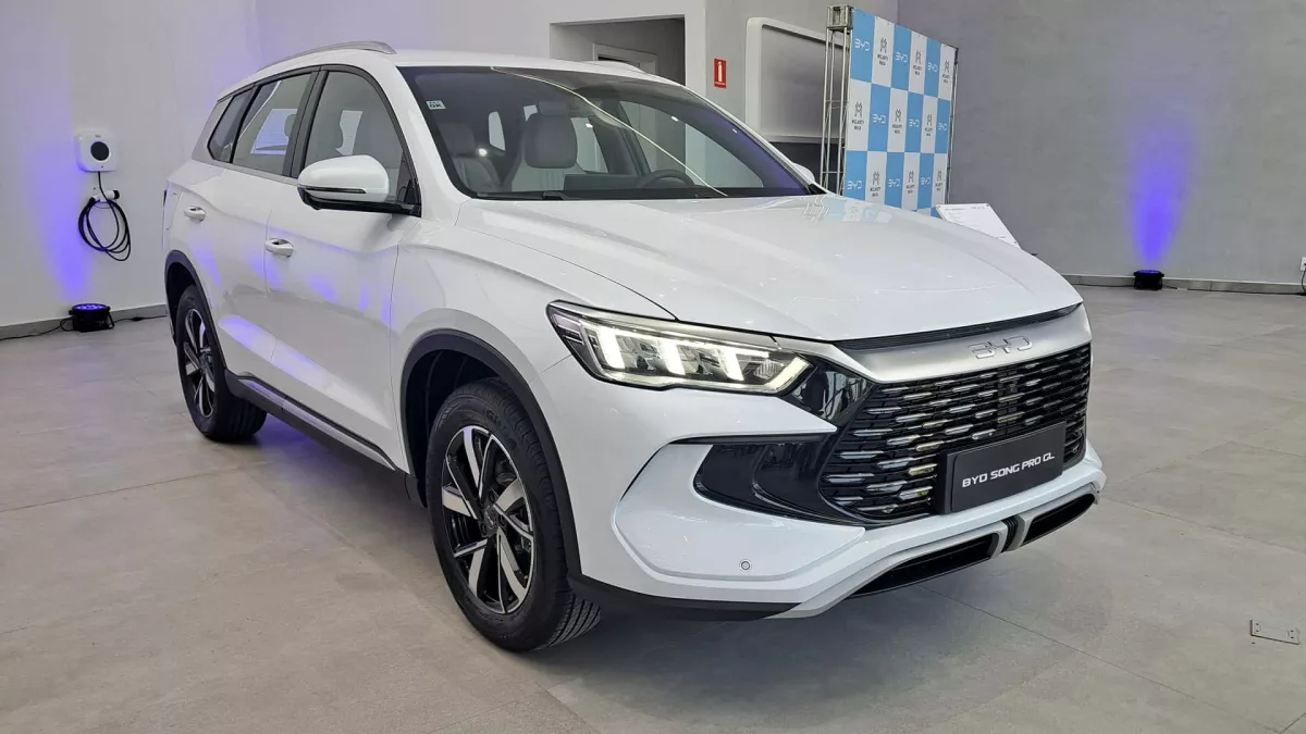 byd concessionaria 3 Programa de Recompra Garantida BYD: Até 80% da Tabela FIPE para Seminovos