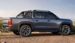 BYD Shark chega antes no Uruguai com Novas Tecnologias e Potência Extraordinária