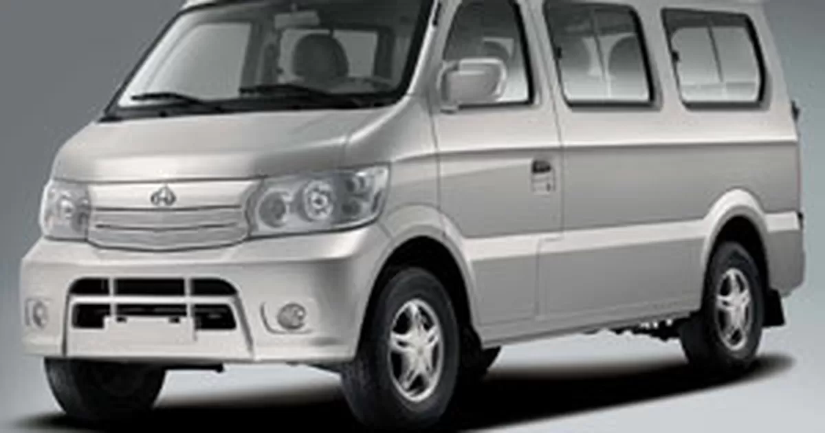 chana star 2 300 5 Marcas de Carro Chinesas com Nomes Estranhos